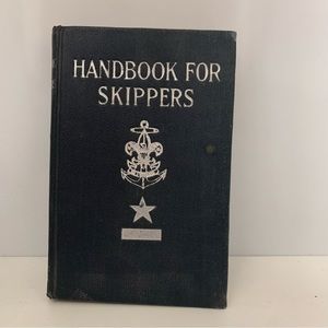 Handbook For Skippers Second Edition 1947